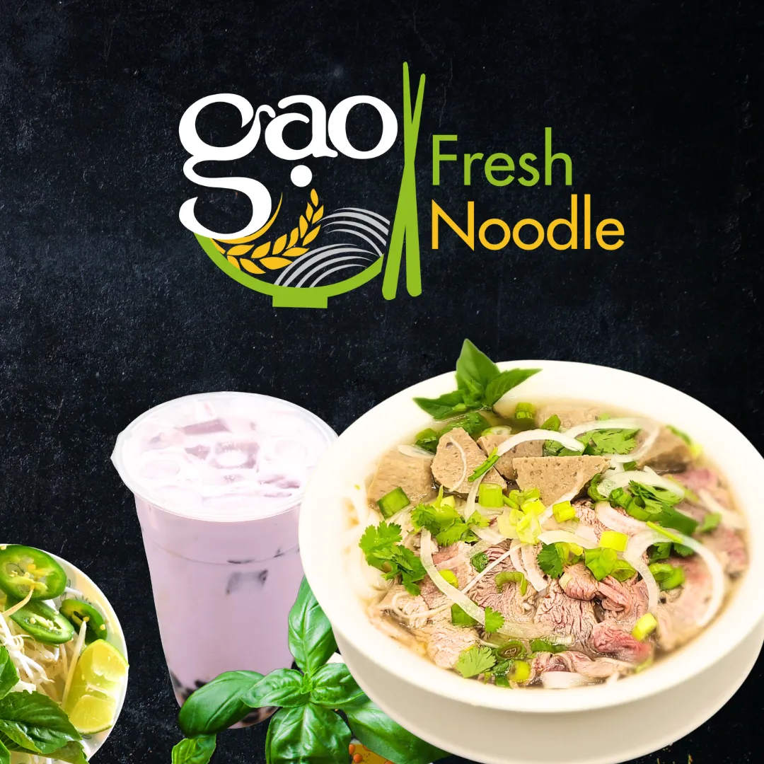 Gao Fresh Noodle