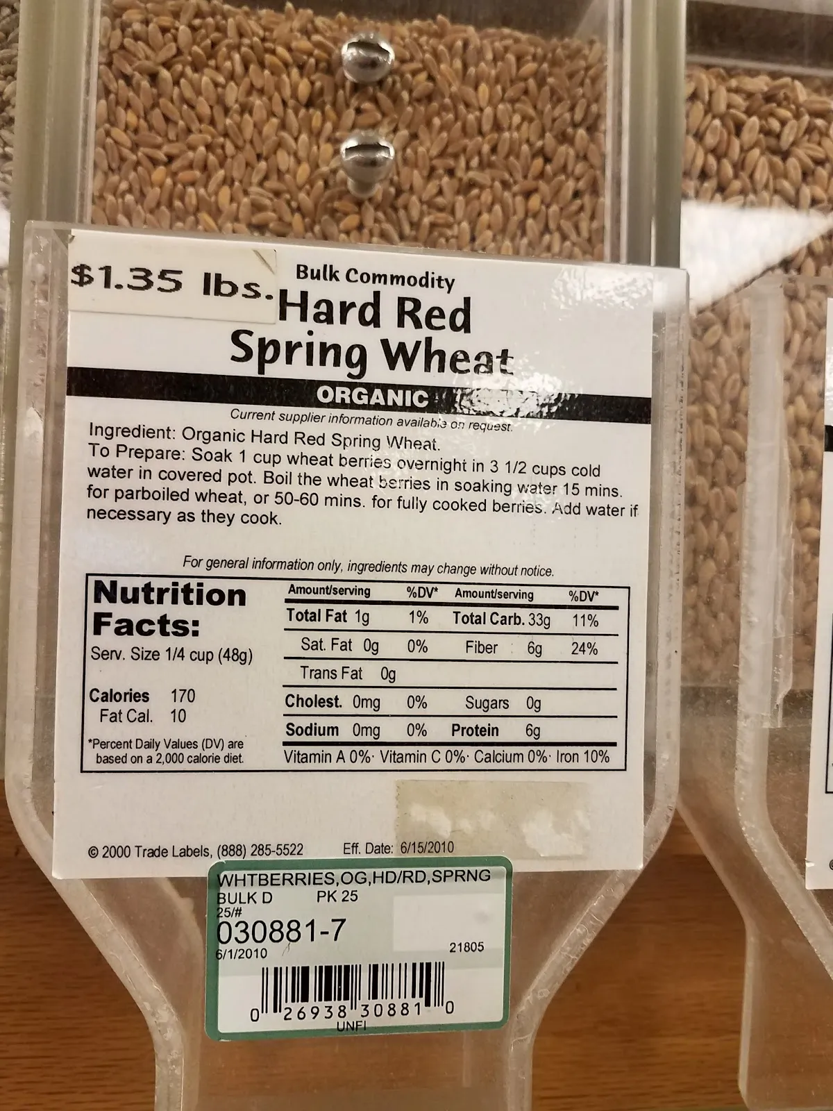 The Healthy Food Store