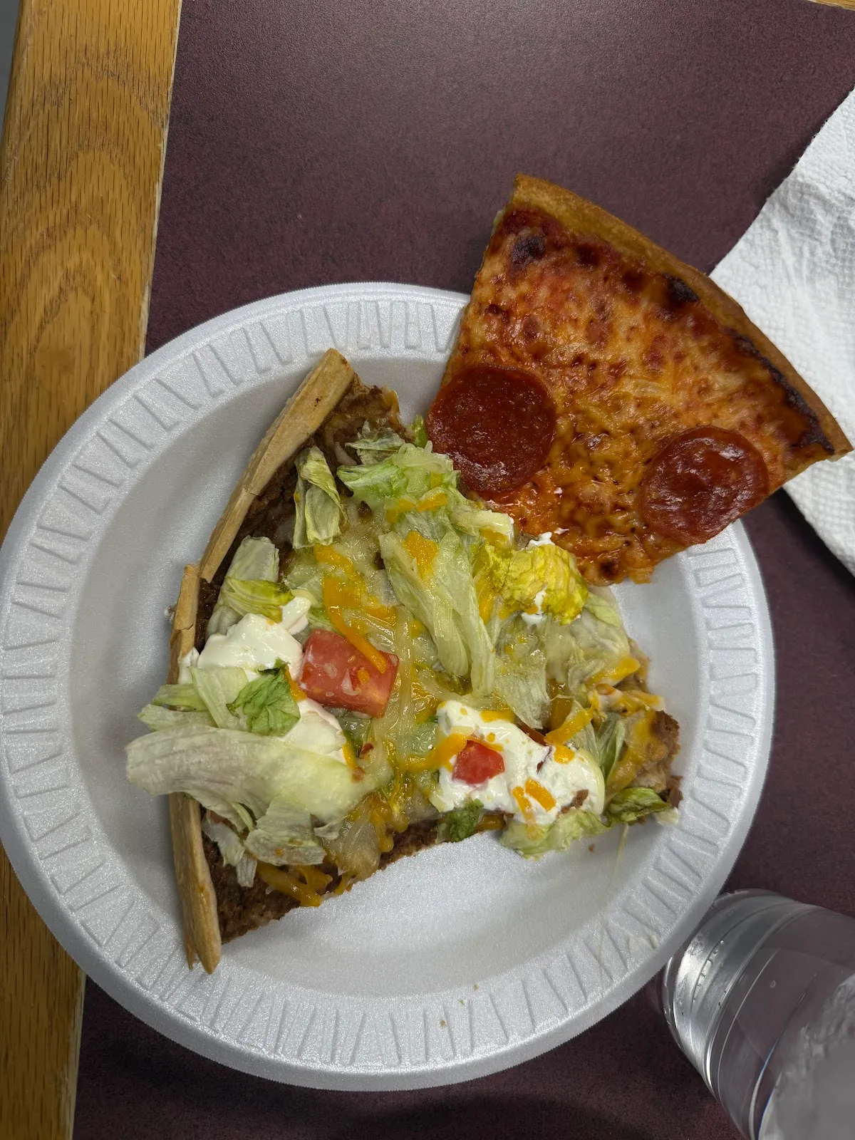 Chuck and Charlies Pizza Station 3.0