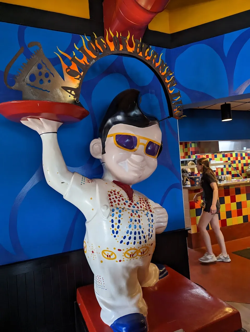 Mellow Mushroom Florence