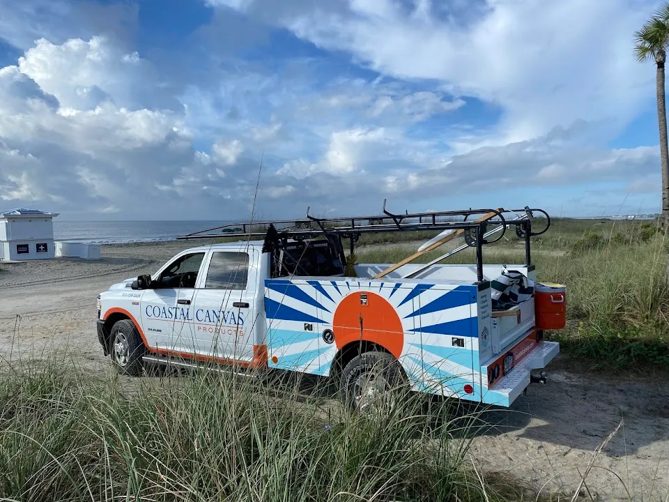 Coastal Canvas Products