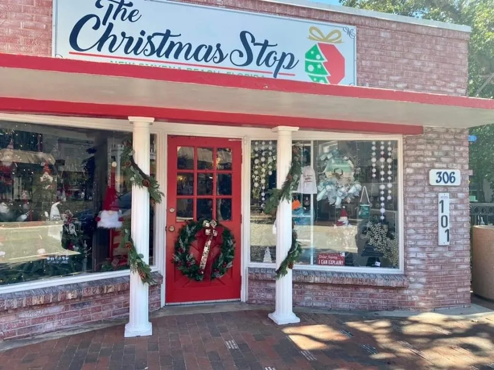 The Christmas Stop