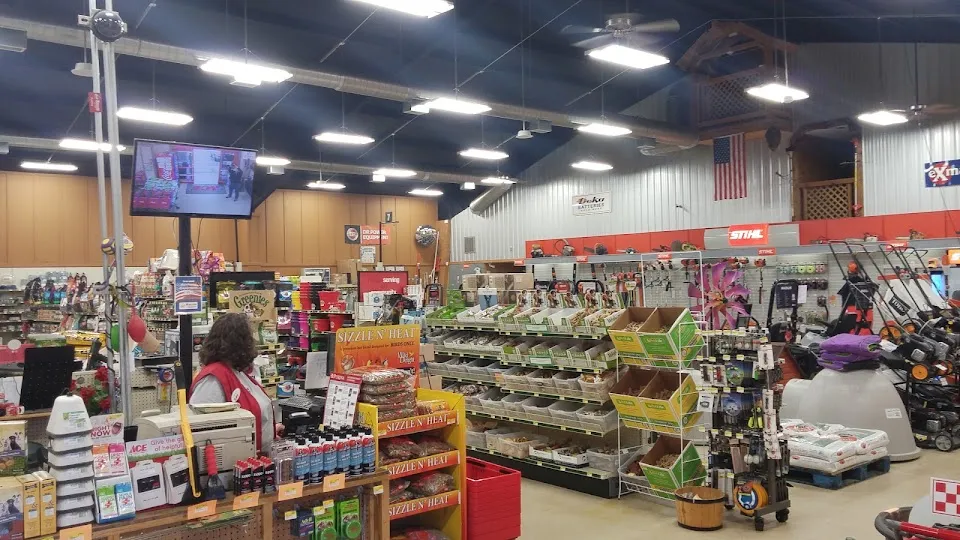 Reeves Feed & Farm