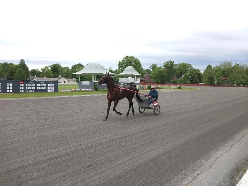 Goshen Historic Track Inc