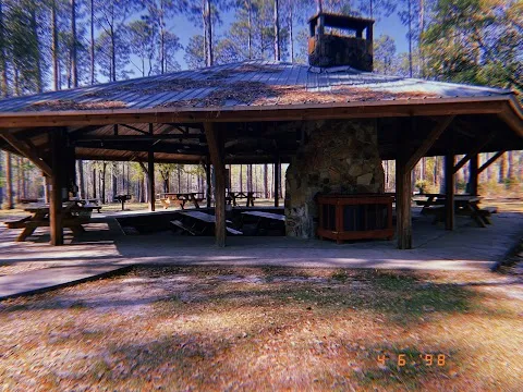 Sand Pond Campground