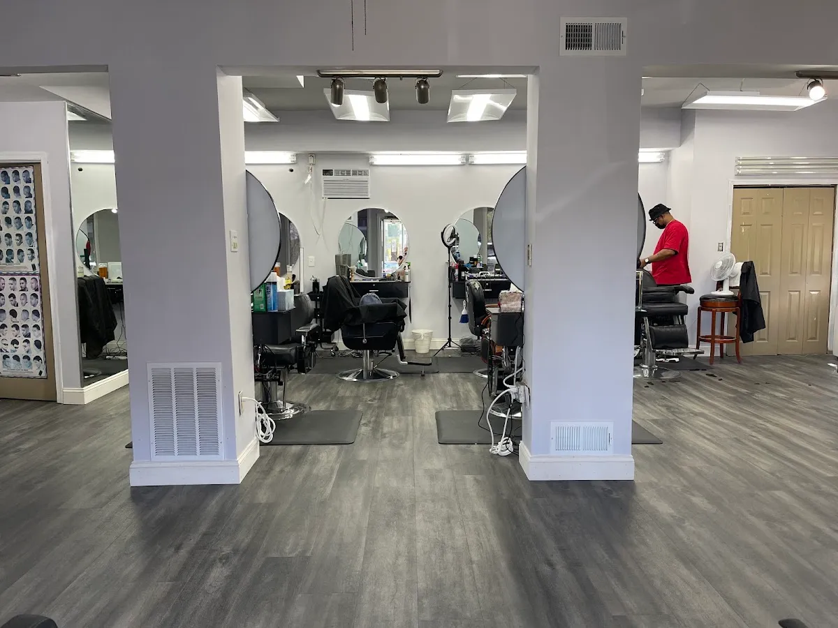 Universal Barber Shop