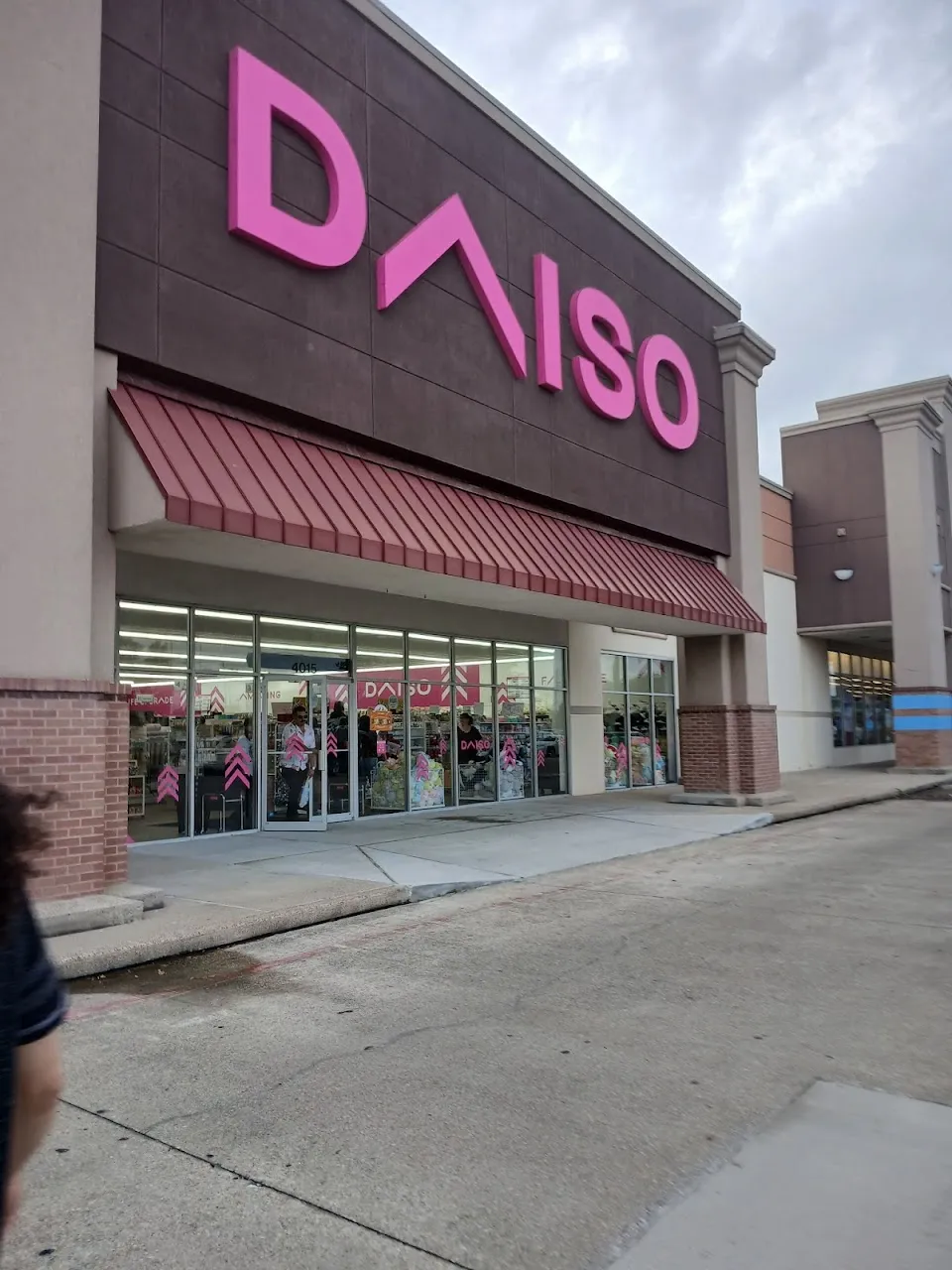 Daiso - Japanese Household Goods