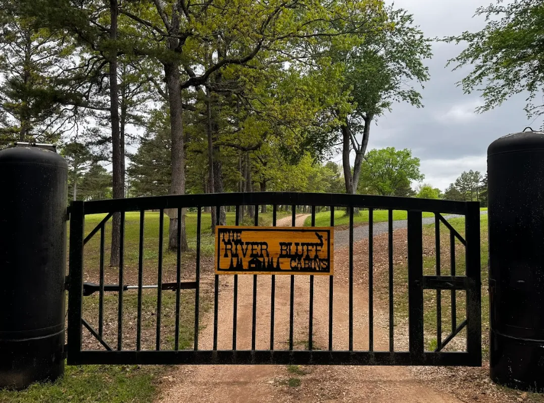 The River Bluff Cabins