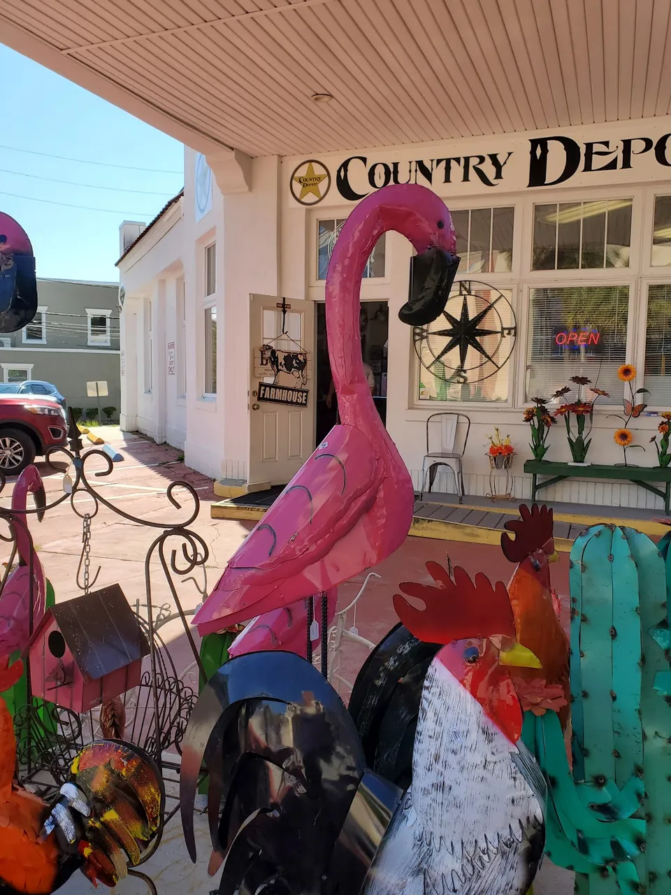 Country Depot