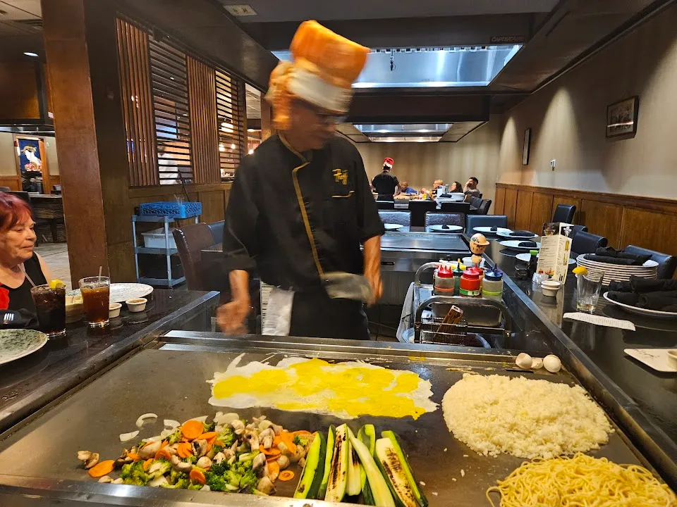 Fuji Japanese Steak House