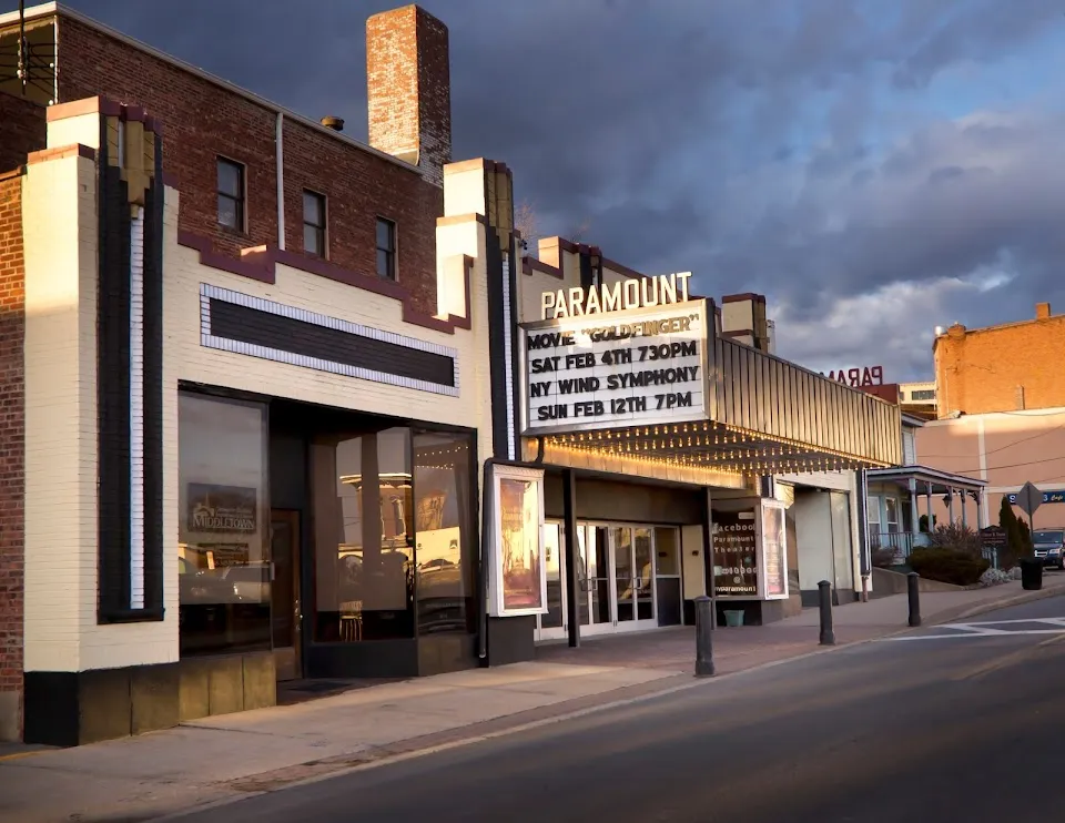 Paramount Theatre