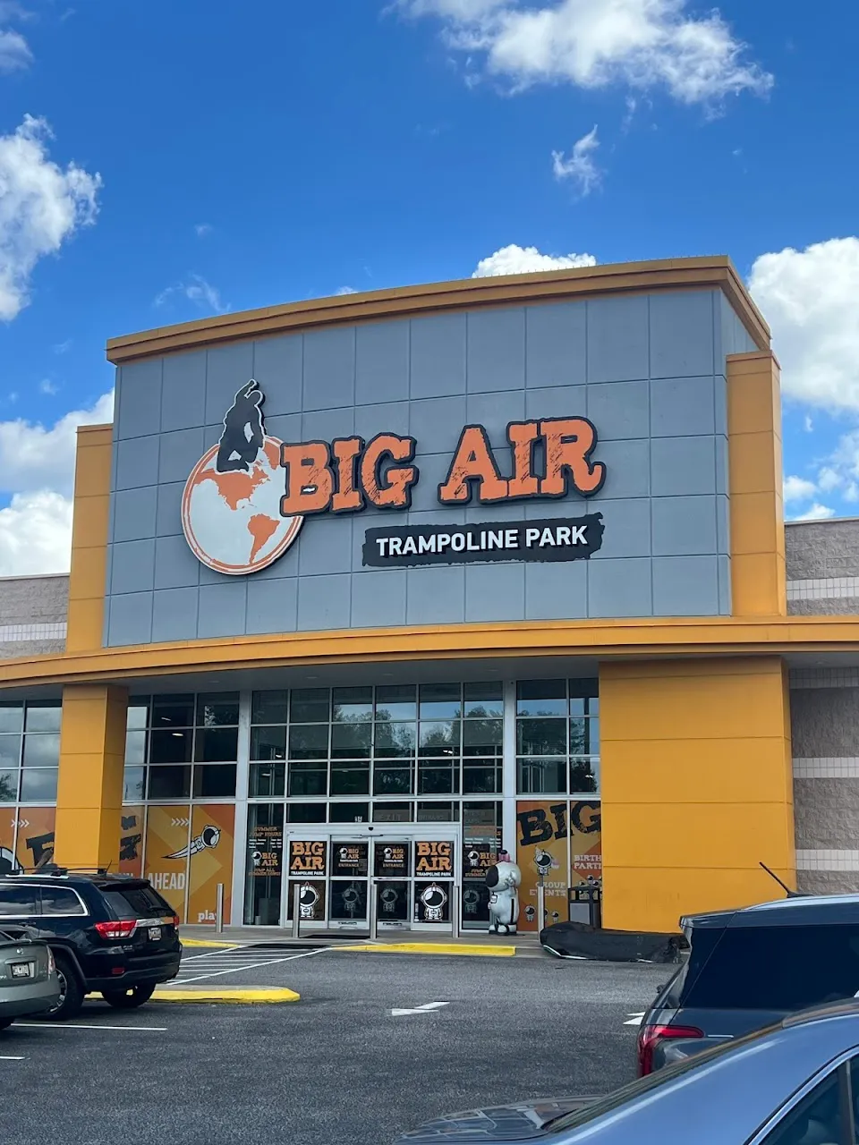 Big Air Trampoline Park