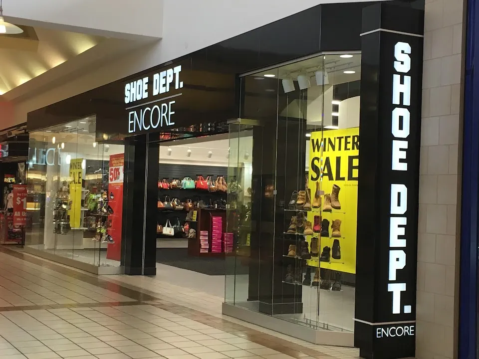 Shoe Dept. Encore