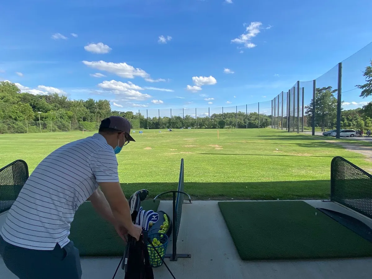 Paint Branch Golf Complex