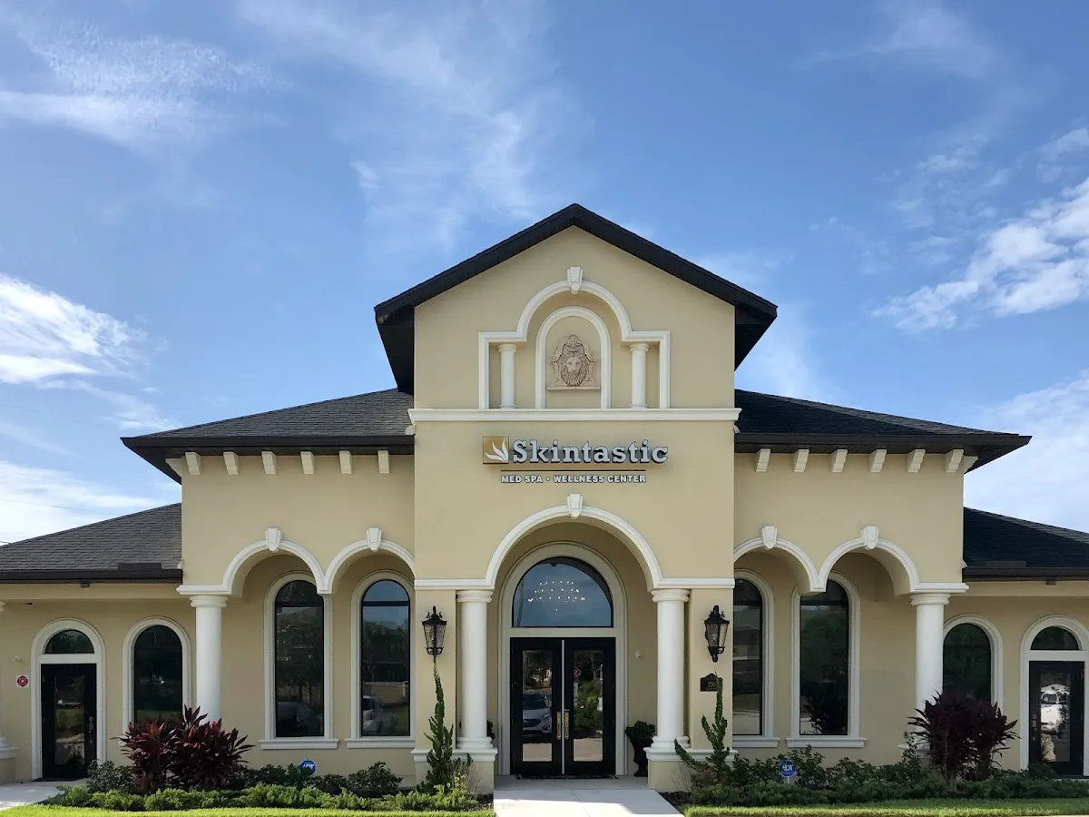 Skintastic Med Spa