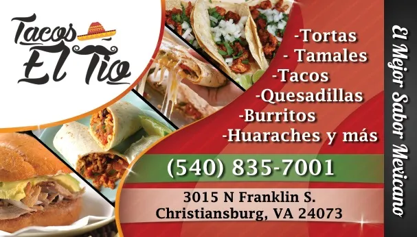 Tacos El Tio | Food Truck