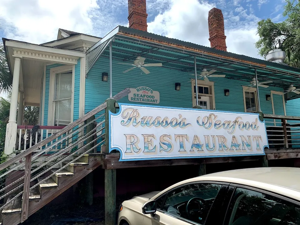 Russo's Seafood