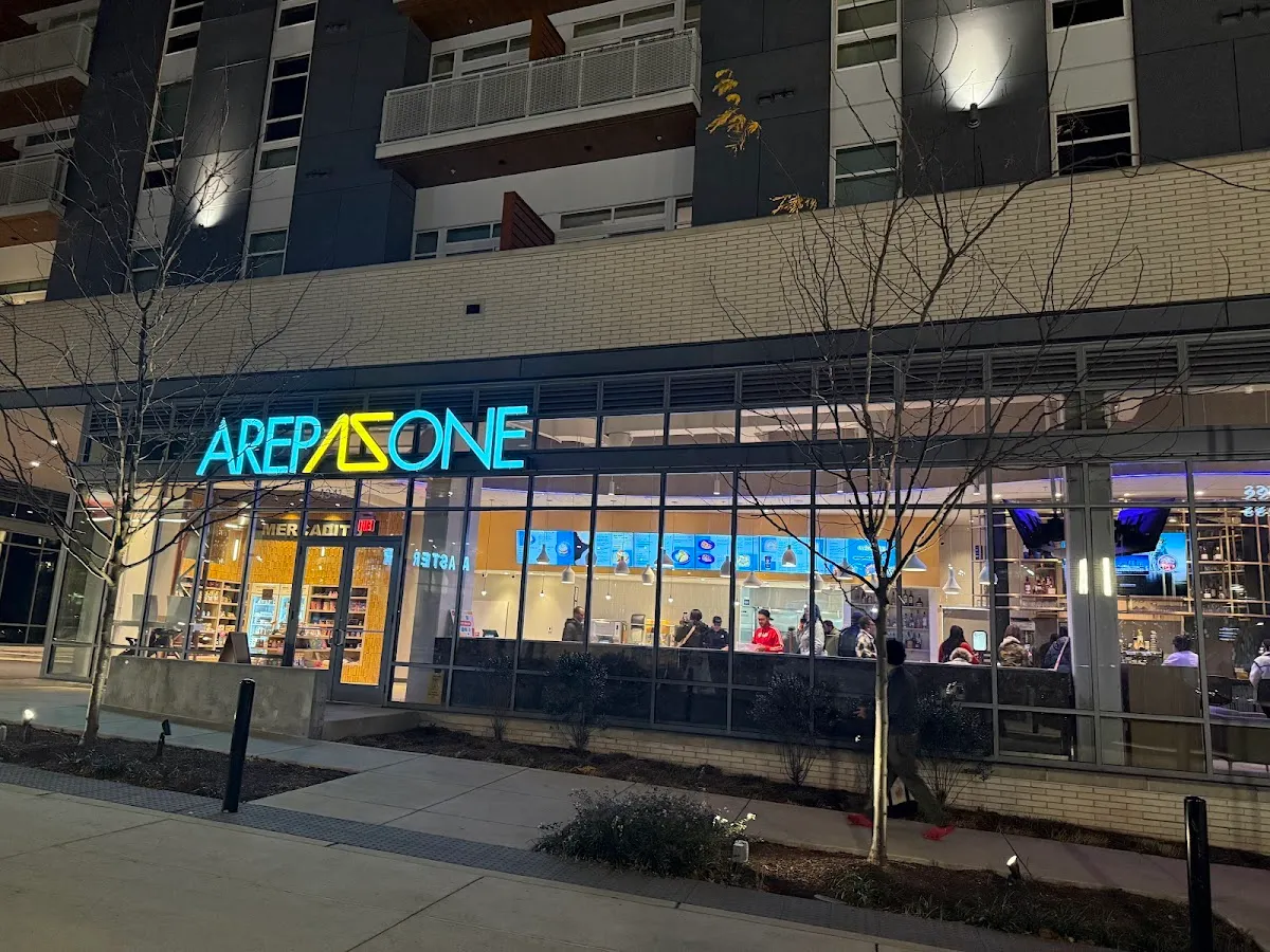 Arepa Zone The Aster, LLC