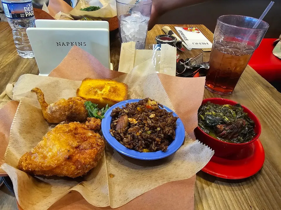 Geneva's Famous Chicken and Cornbread Co.