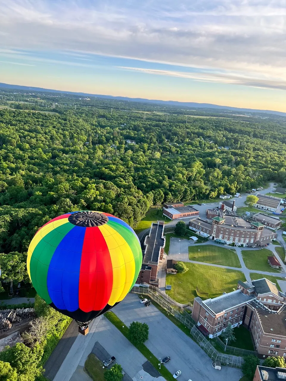 Fantasy Balloon Flights, Inc. New York