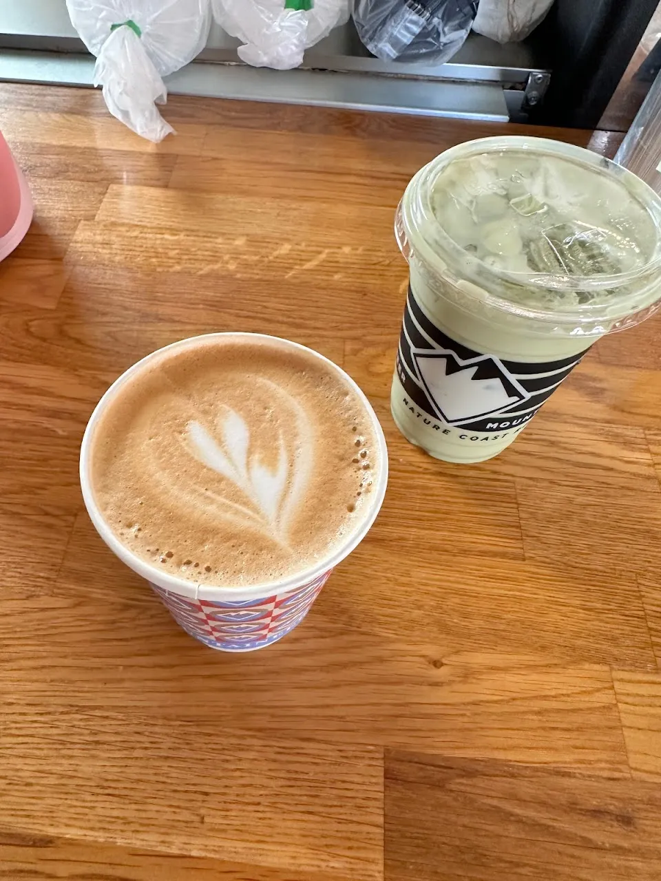 Mountaineer Coffee