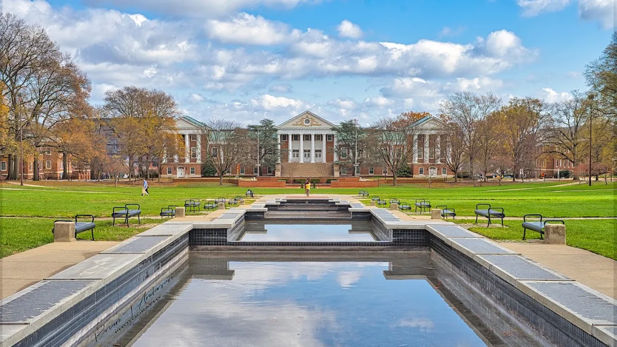 University of Maryland