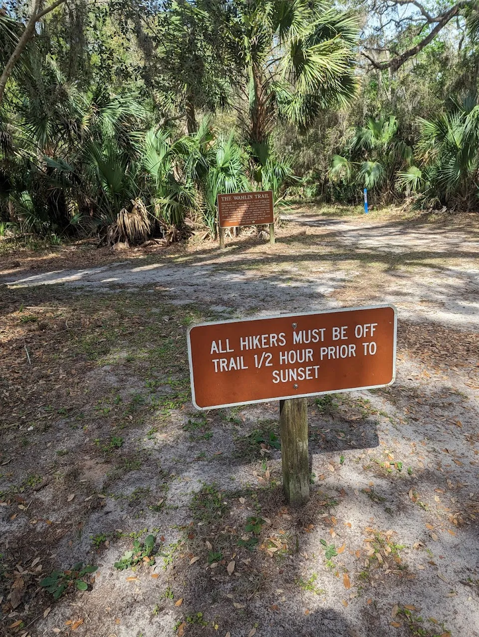 Bulow Creek State Park
