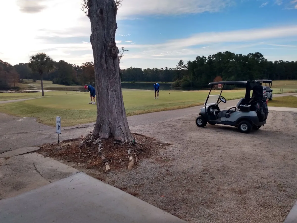 Wellman Golf Club