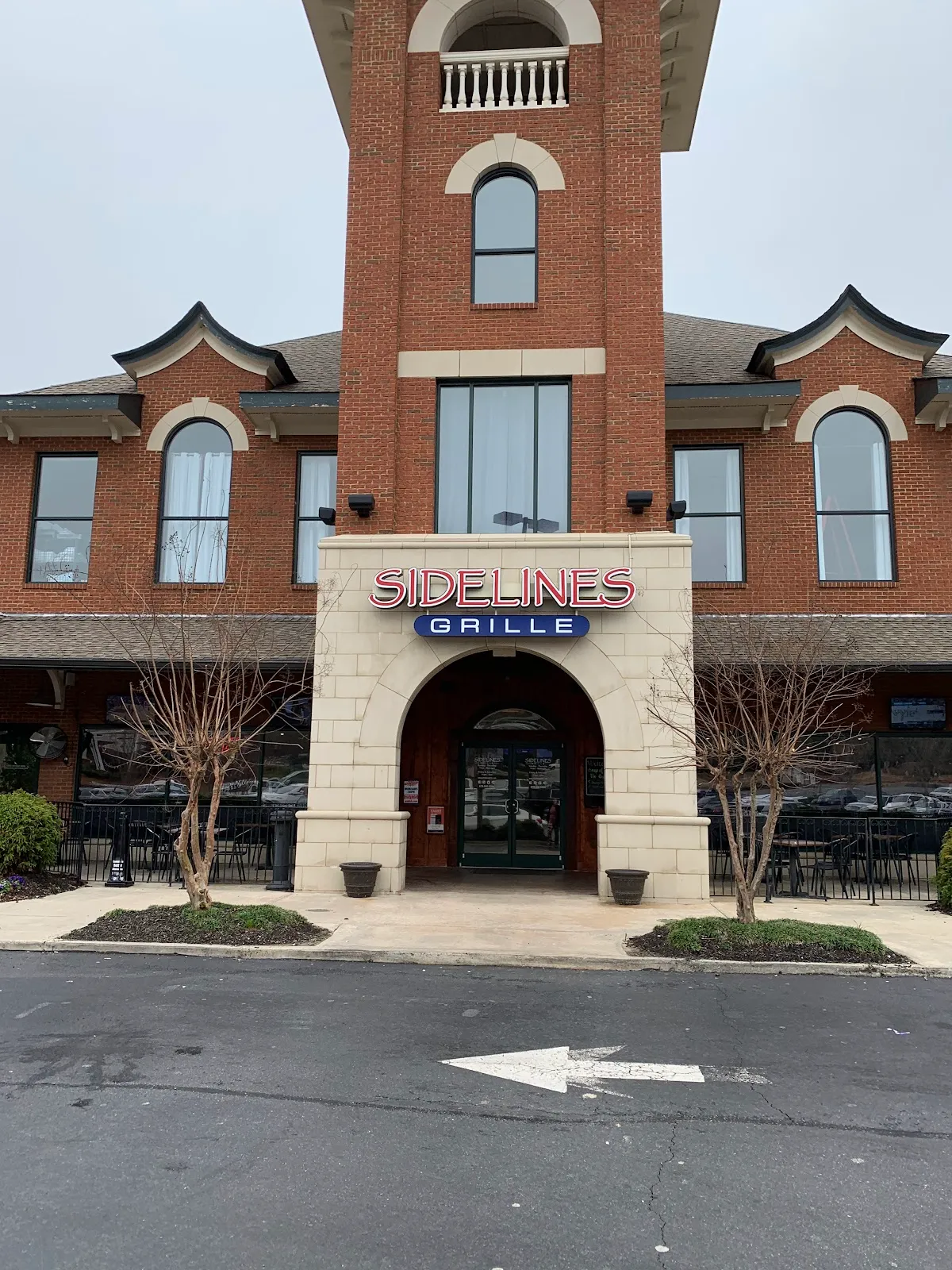 Sidelines Grille - Canton (Riverstone)