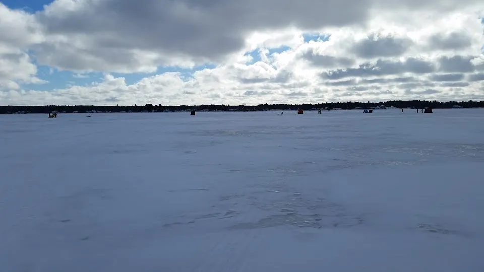Kenwood Beach Boat Launch