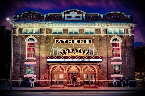 Athens Theatre
