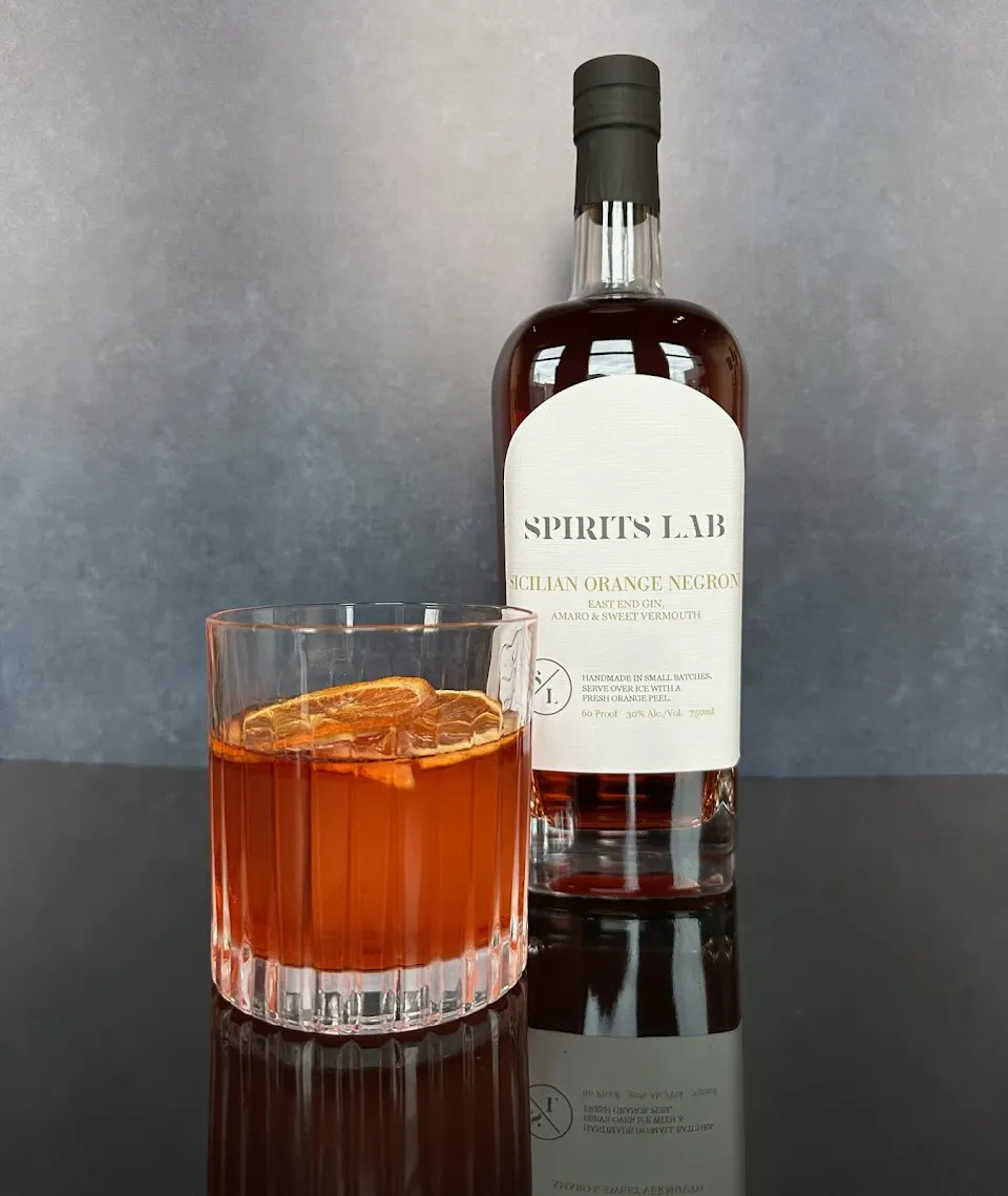 Spirits Lab