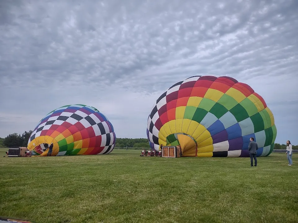 Above the Clouds Hot Air Balloon Rides