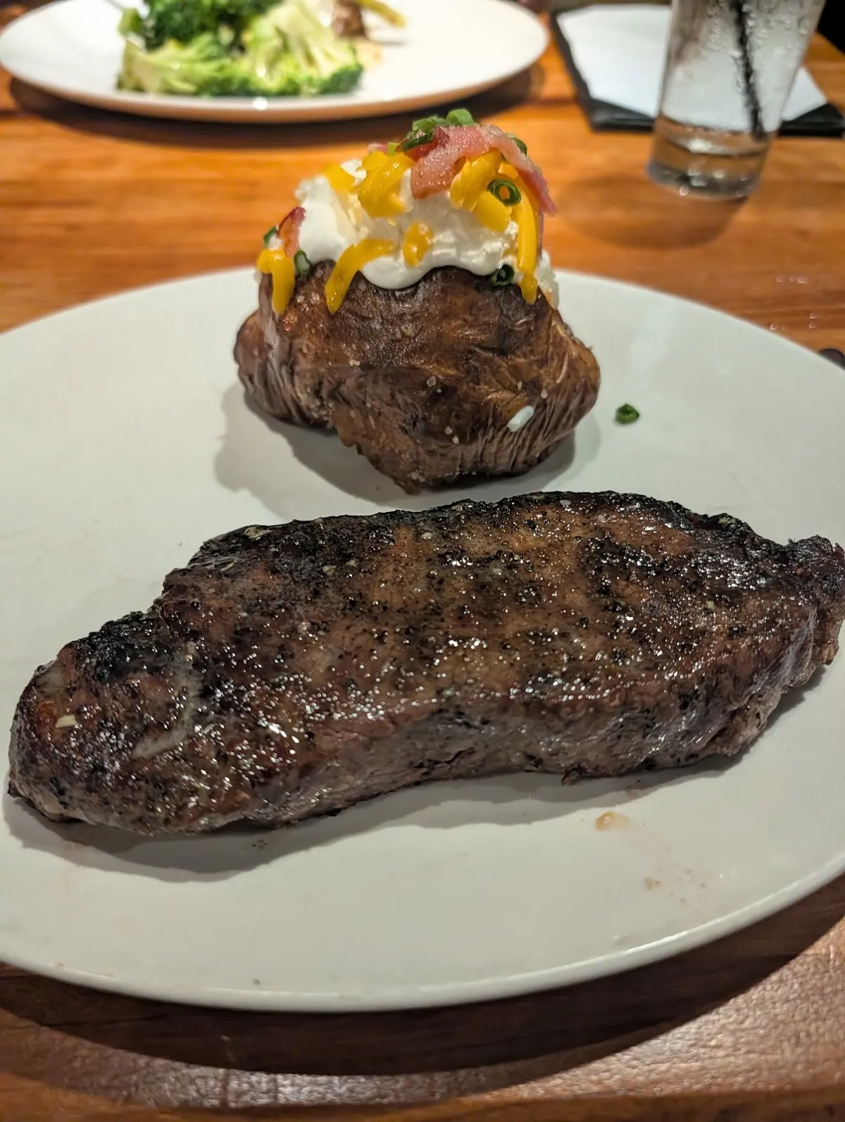 Stoney River Steakhouse and Grill