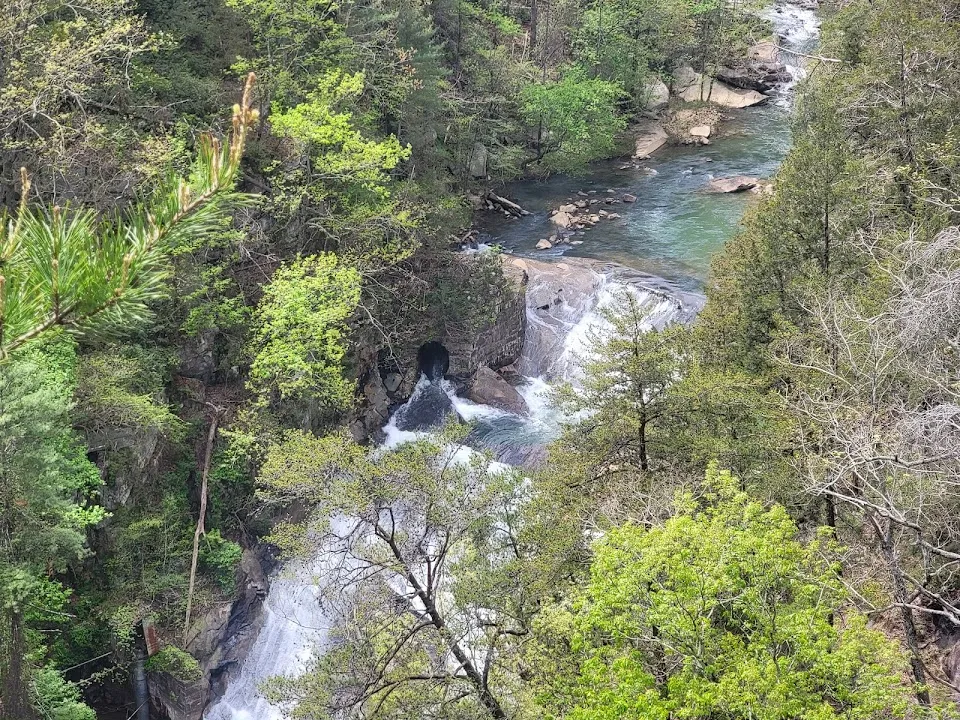 Tallulah Gorge Rim Trail