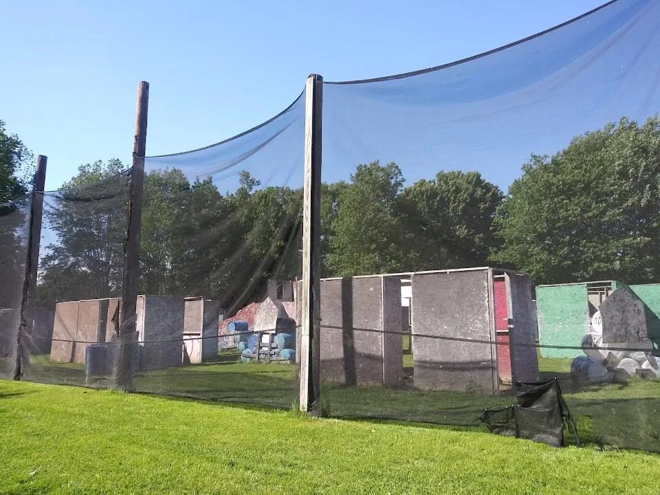MSG Paintball Field