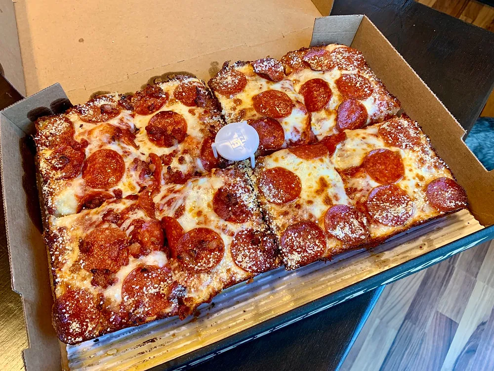 Jet's Pizza