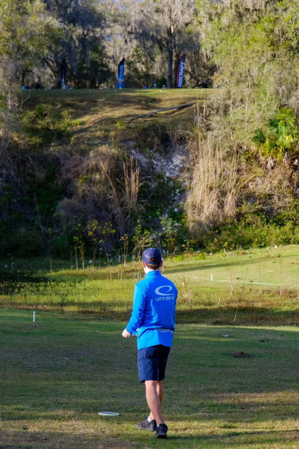 Olympus Disc Golf Course