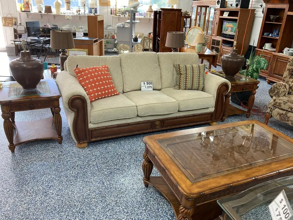 Thrift Boutique of First UMC