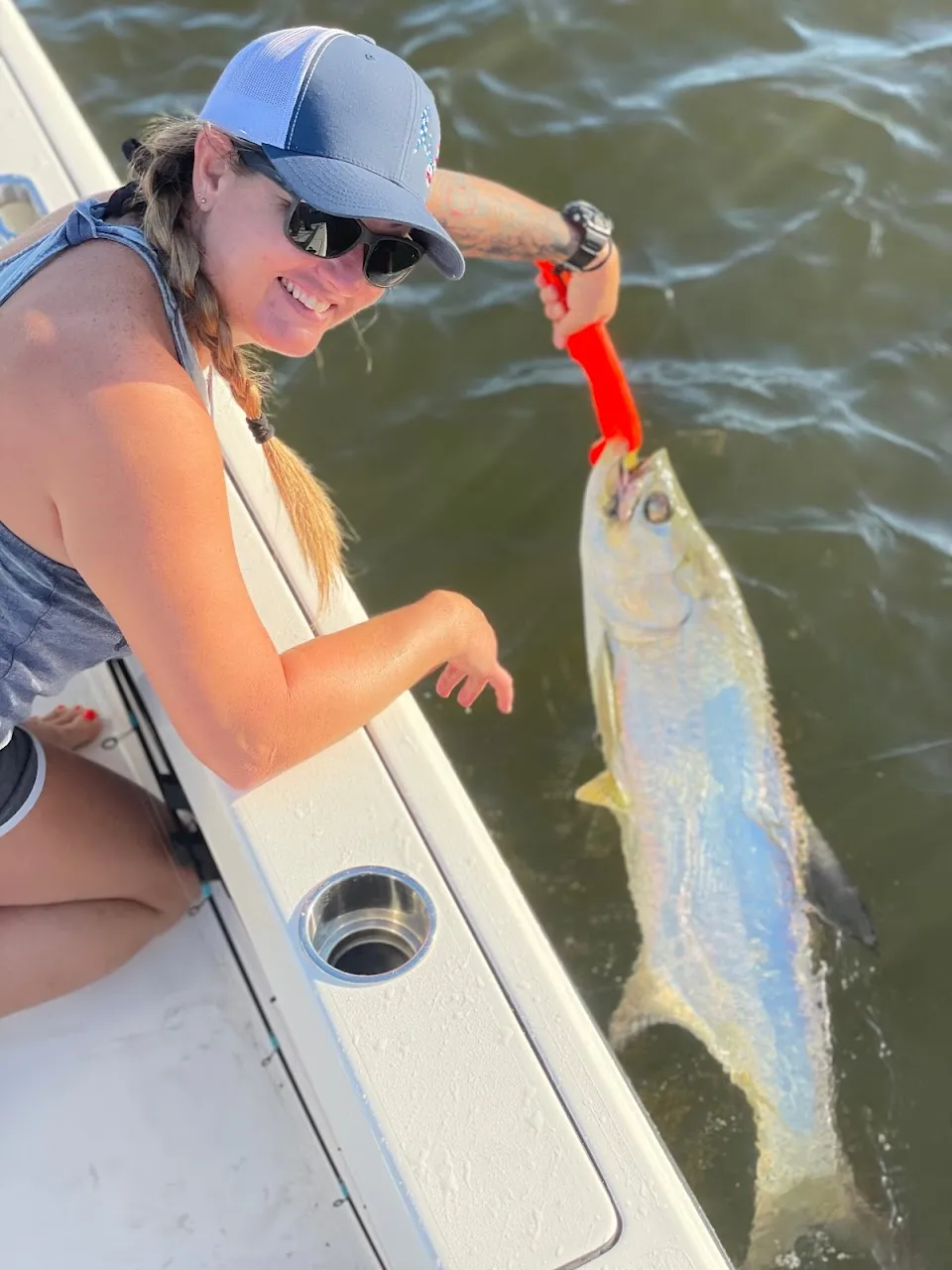 Spot N Tail Charters - New Smyrna Beach