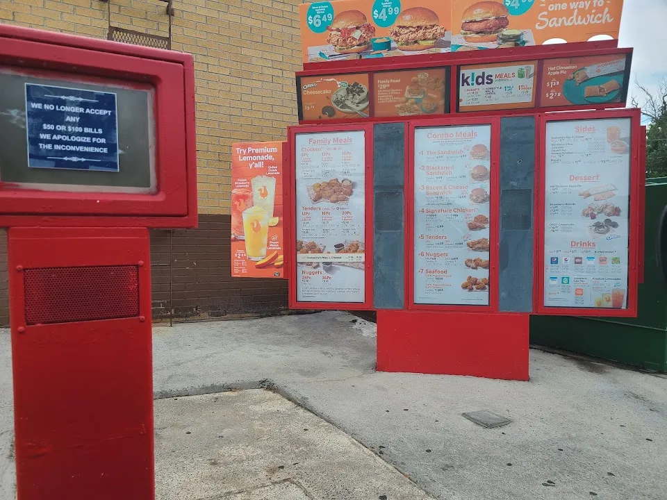 Popeyes Louisiana Kitchen