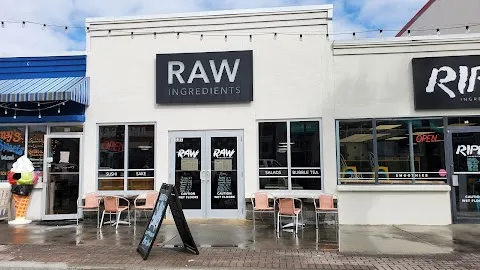 Raw Ingredients