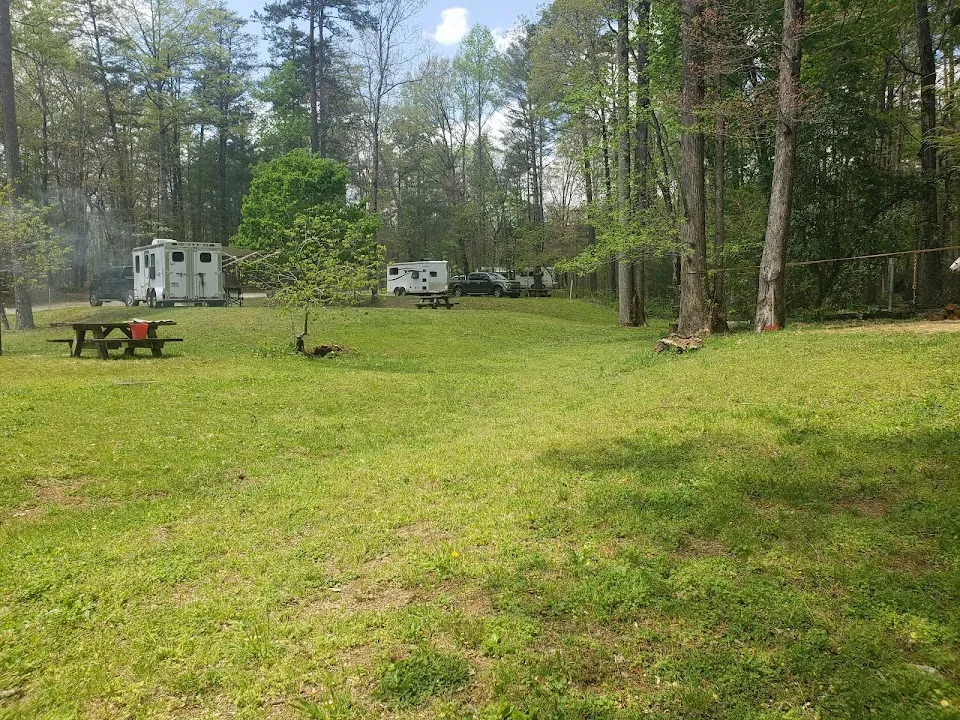 Whetstone Horse Campground