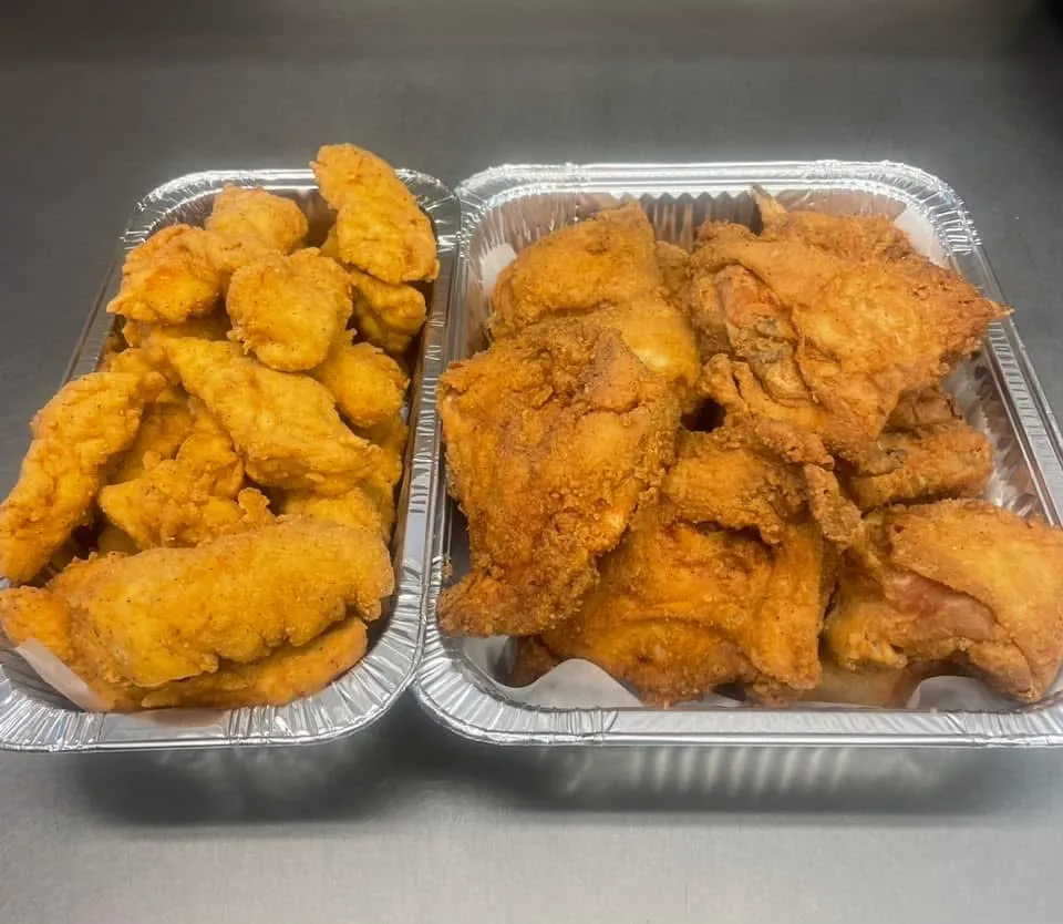 George's Drive Thru Restaurant