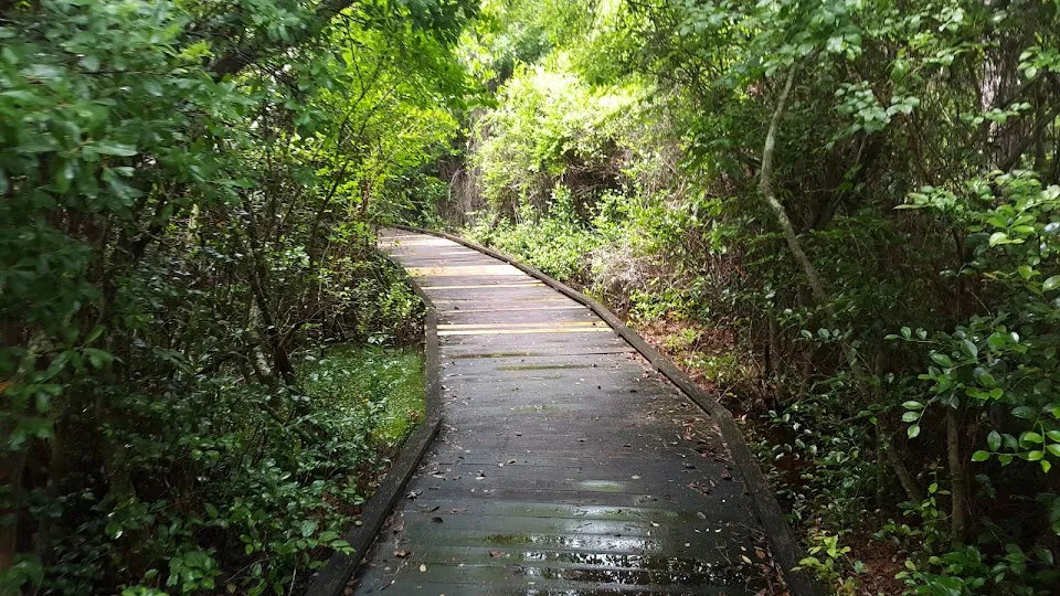 Woods Bay State Park