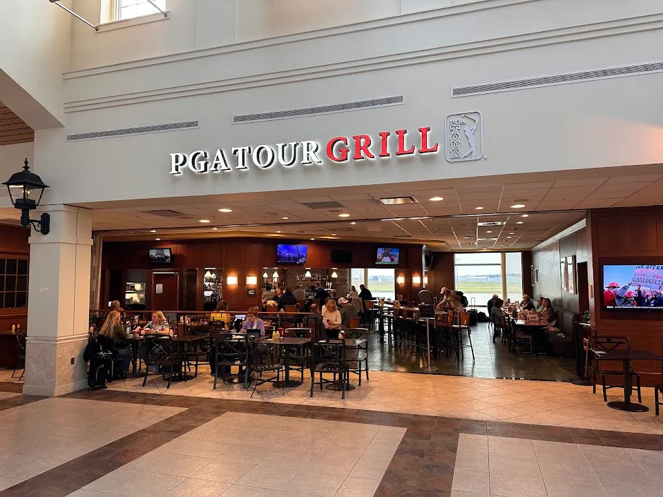 PGA Tour Grill