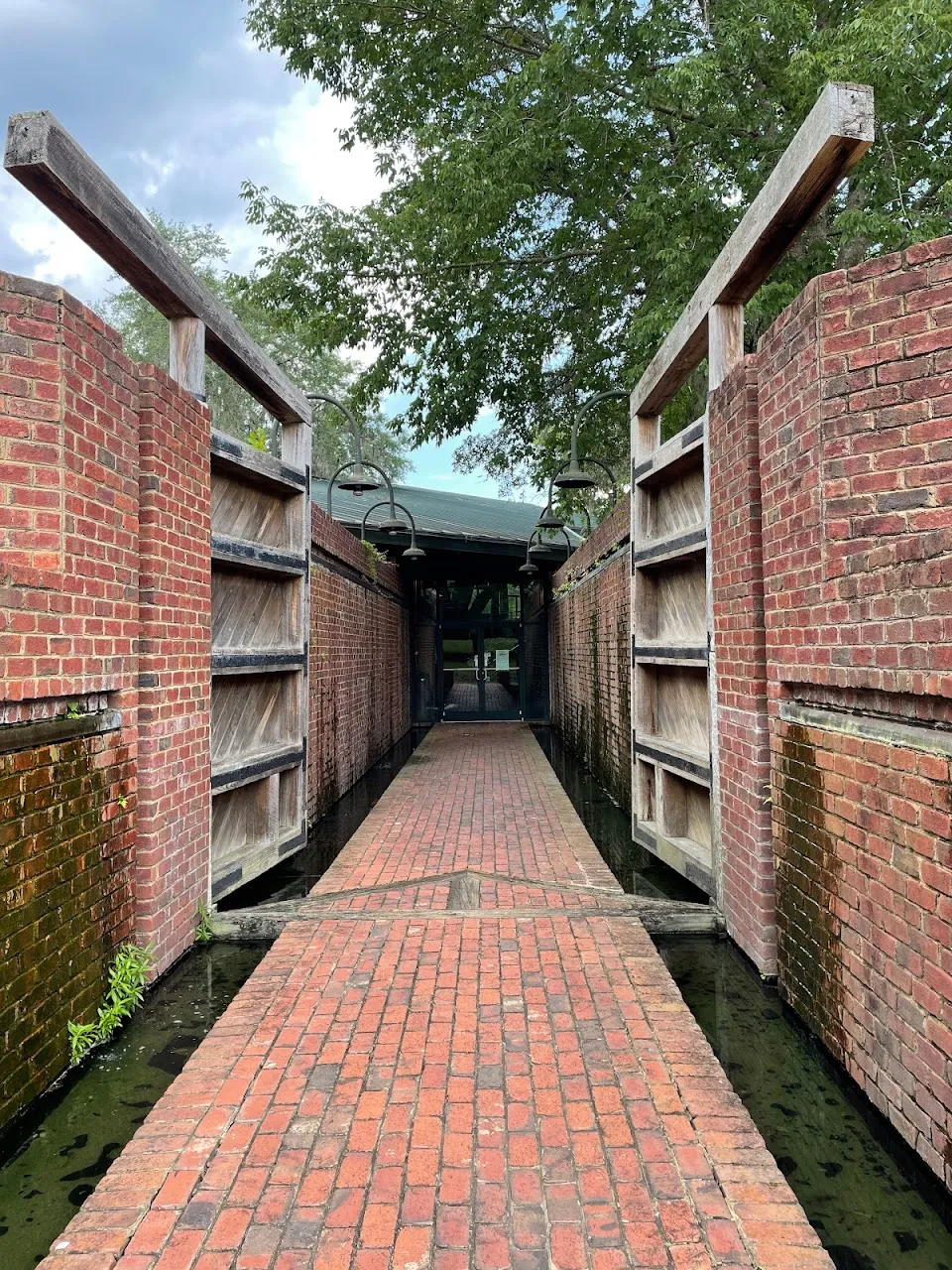 Old Santee Canal Park