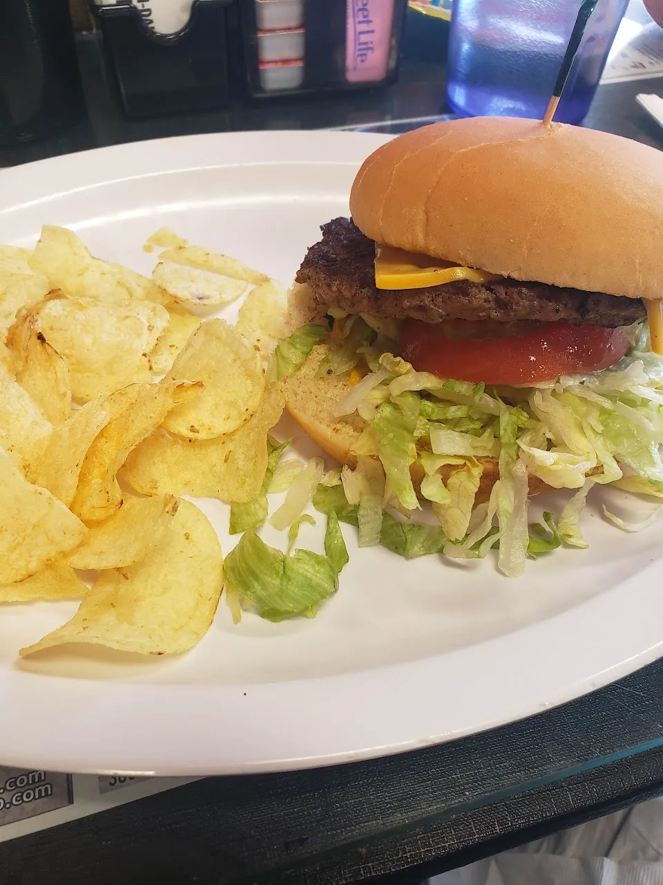 Buffalos Cafe & Pizzeria