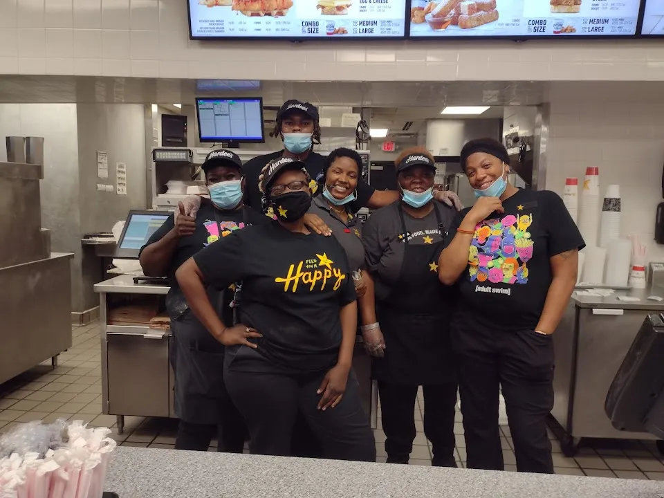 Hardee's