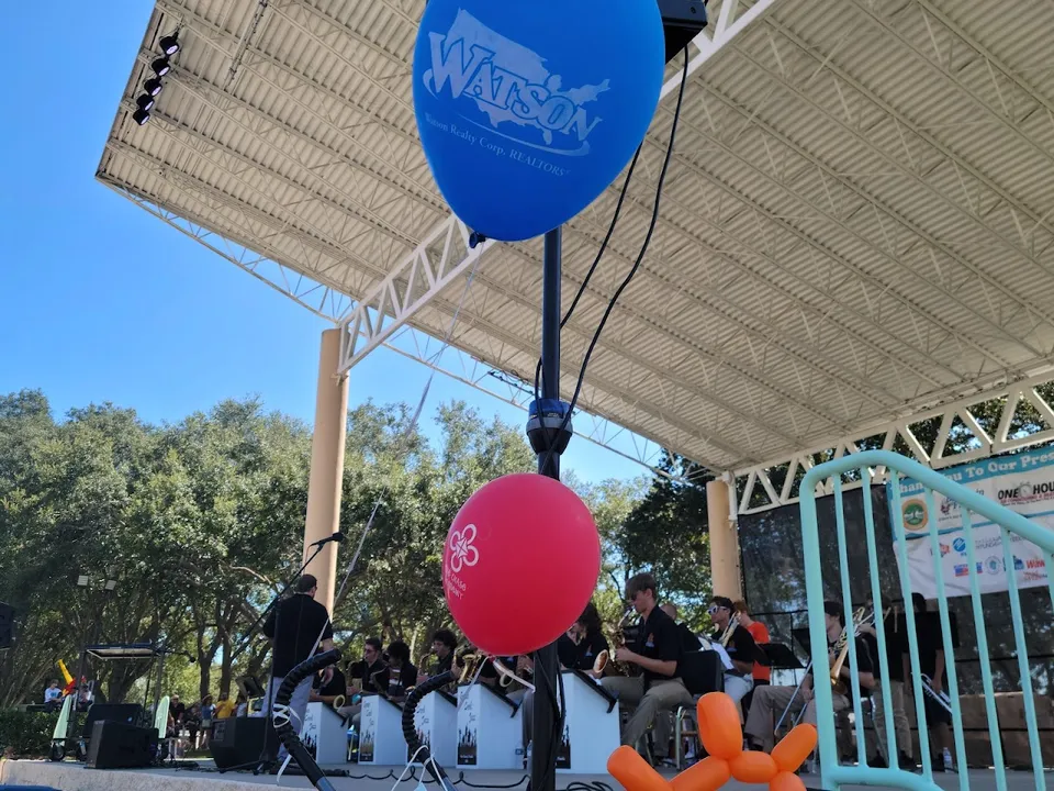 Kenneth W. Parker Amphitheater